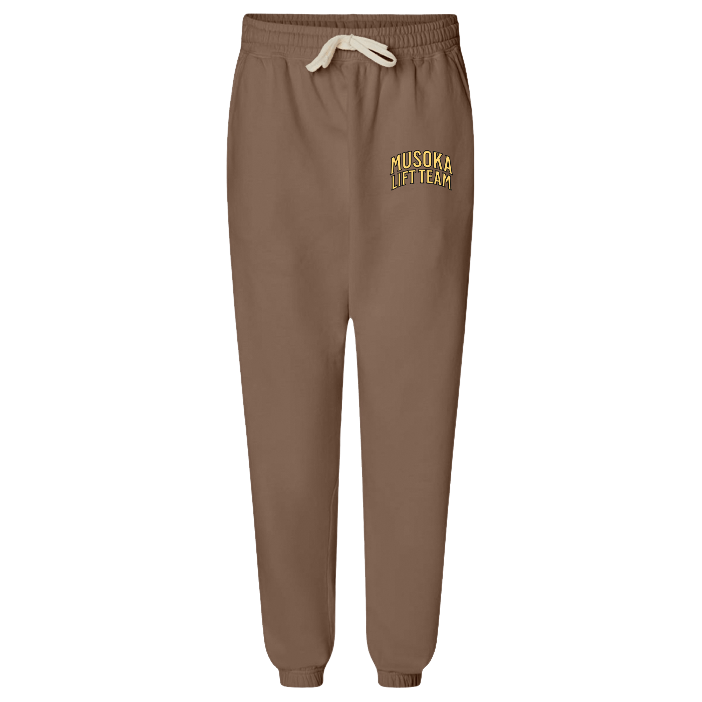 Varsity Lifting Team Sweats - MUSOKA
