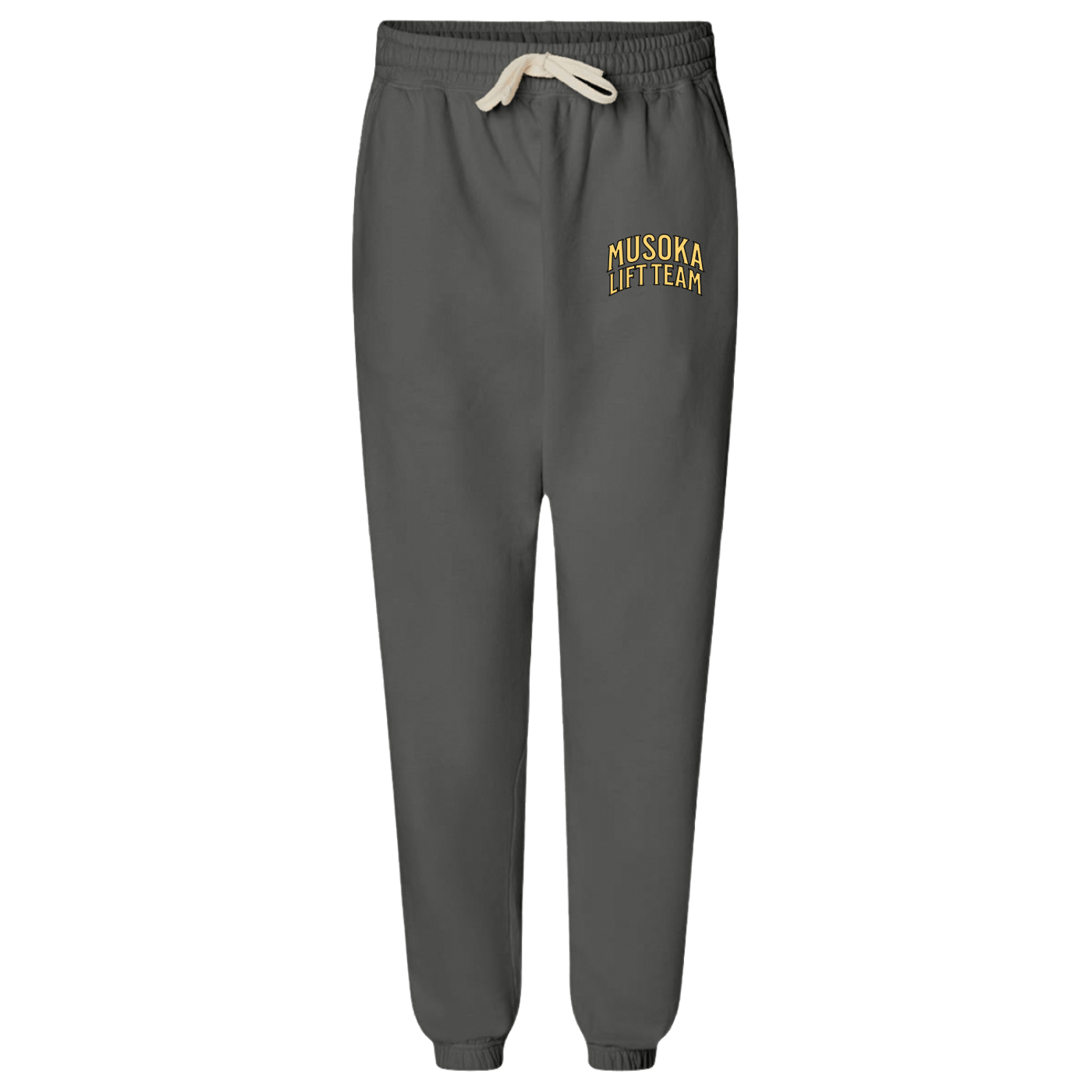 Varsity Lifting Team Sweats - MUSOKA