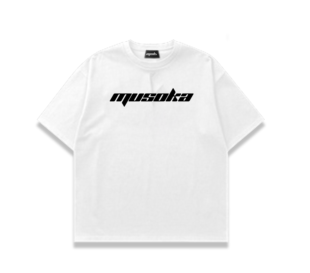CLASSIC MUSOKA PUMP COVER TEE - MUSOKA