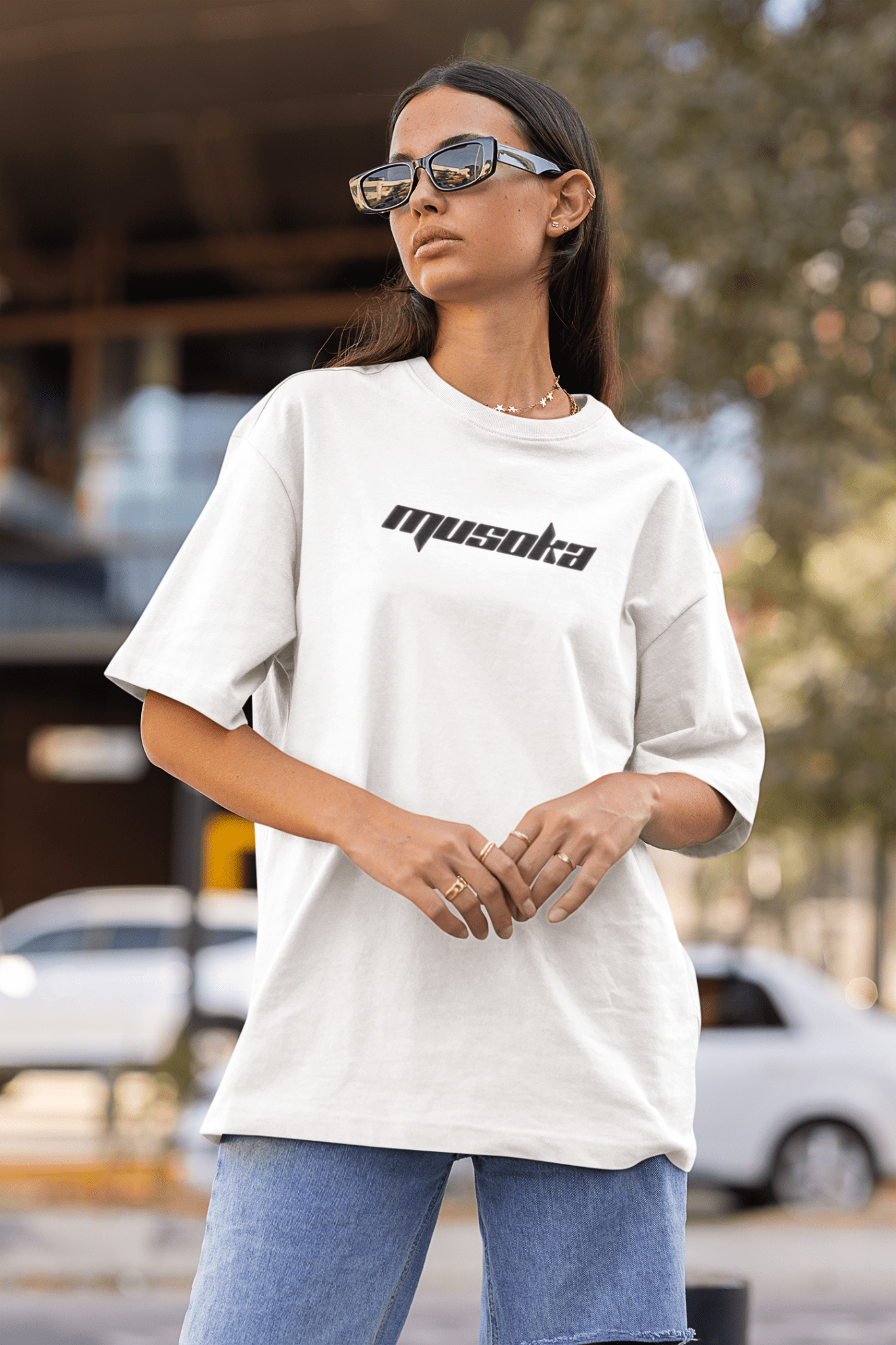 CLASSIC MUSOKA PUMP COVER TEE - MUSOKA