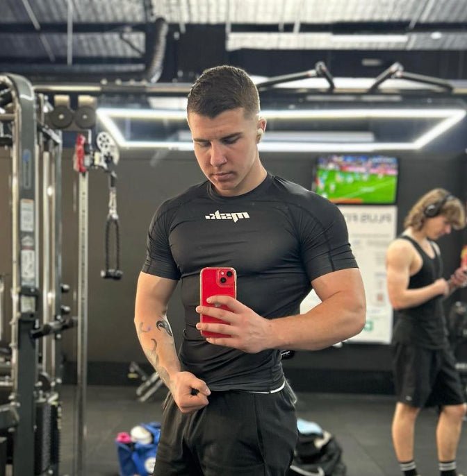 MSK COMPRESSION TEE - MUSOKA