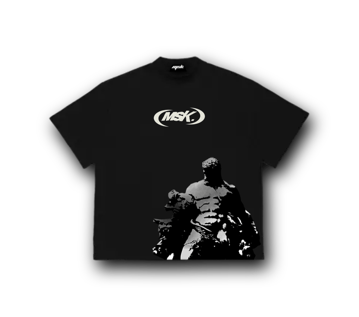 (MSK) TEE - PREORDER - MUSOKA