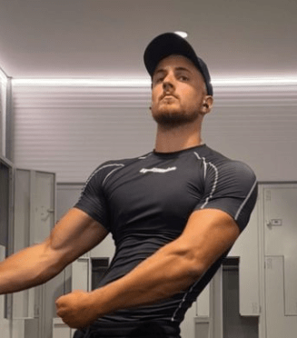 MUSOKA COMPRESSION TEE - MUSOKA