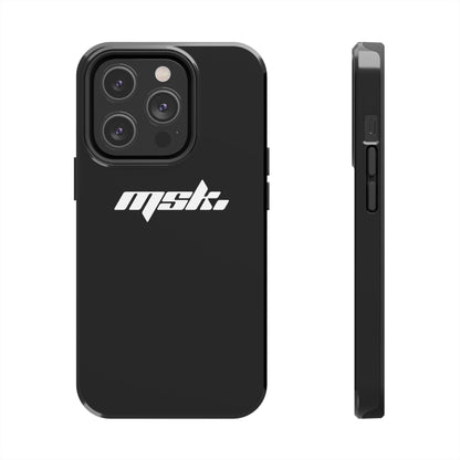 MSK Tough Phone Case