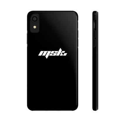 MSK Tough Phone Case