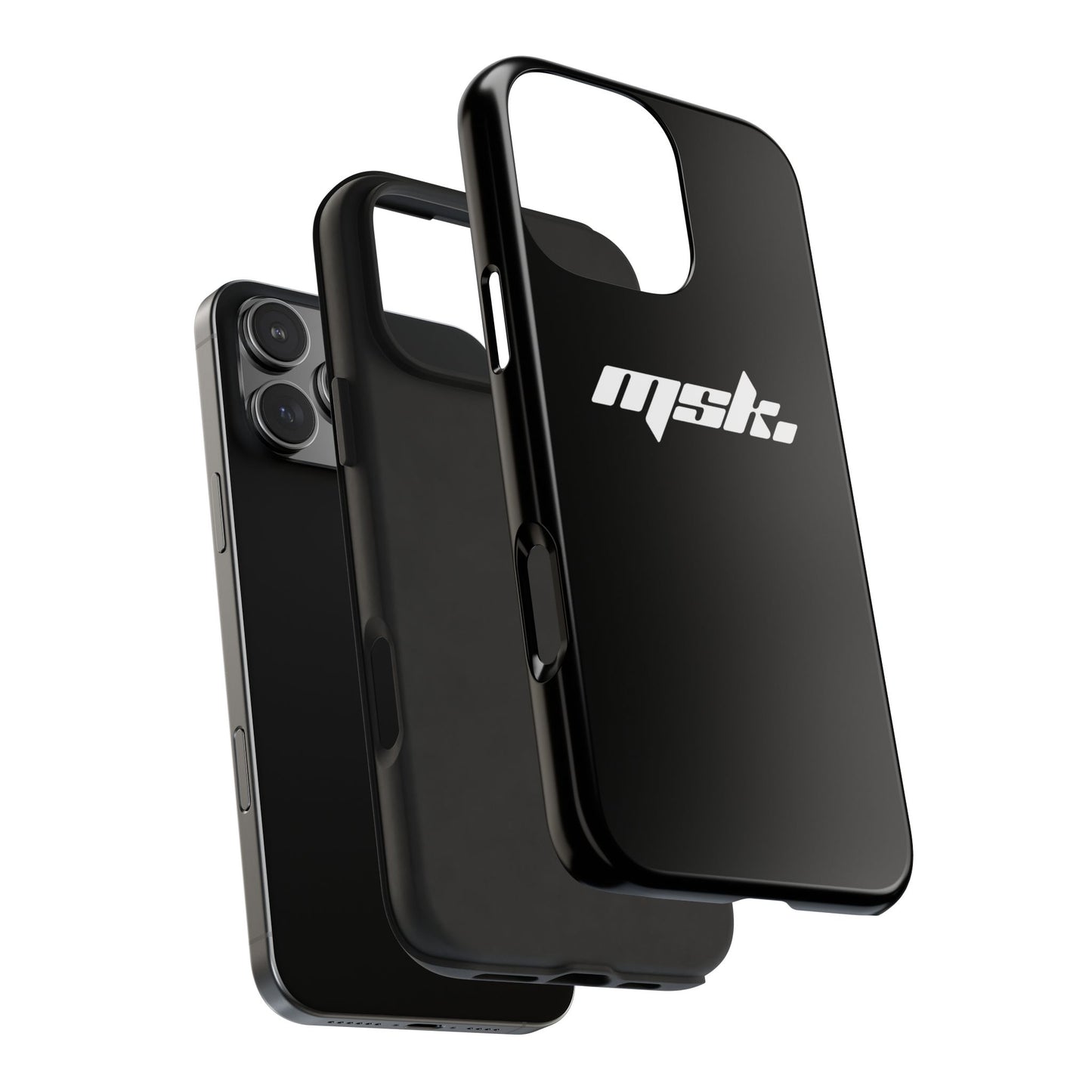 MSK Tough Phone Case