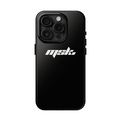 MSK Tough Phone Case