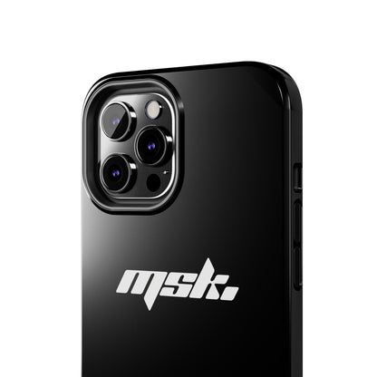 MSK Tough Phone Case