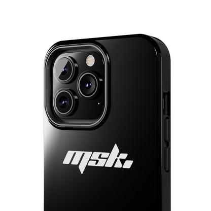 MSK Tough Phone Case