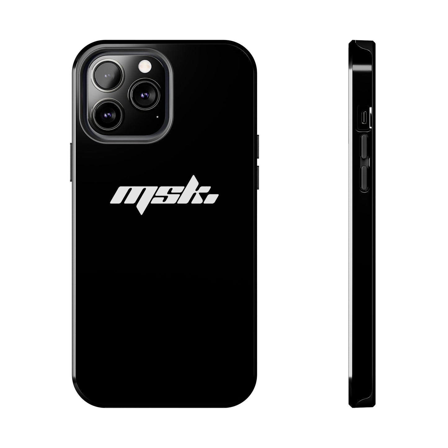 MSK Tough Phone Case