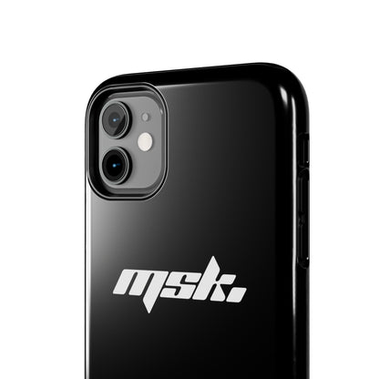 MSK Tough Phone Case