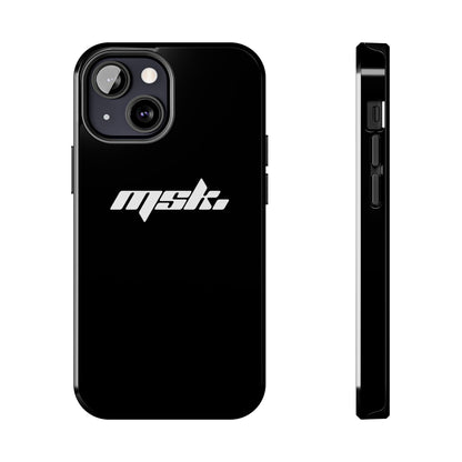 MSK Tough Phone Case