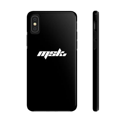 MSK Tough Phone Case