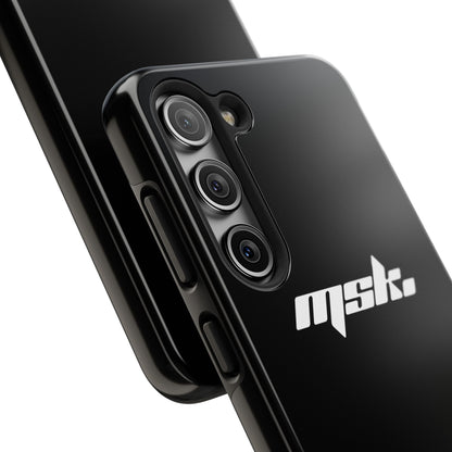 MSK Tough Phone Case