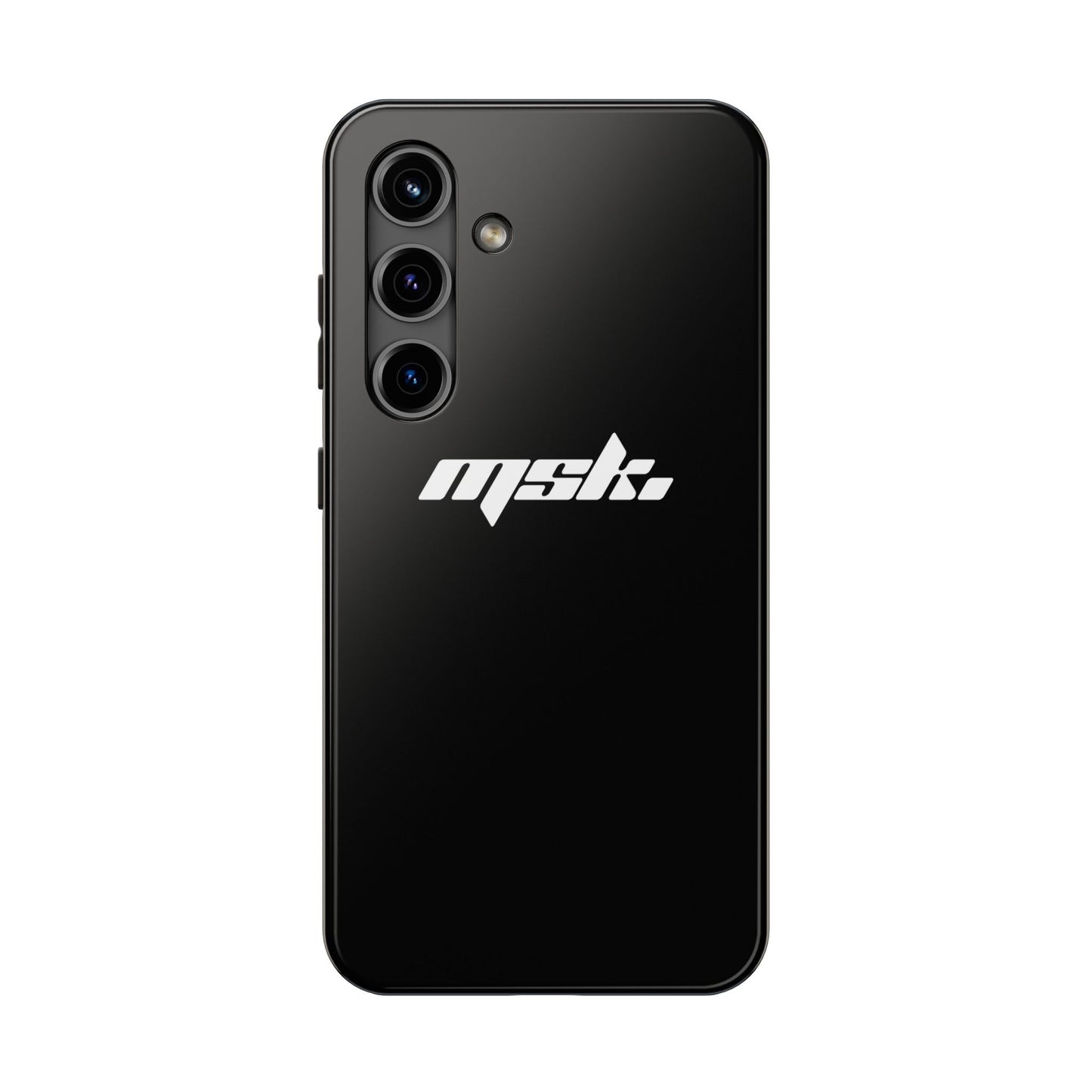 MSK Tough Phone Case