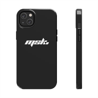 MSK Tough Phone Case