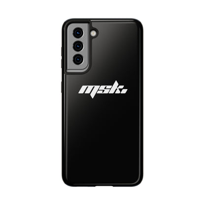 MSK Tough Phone Case