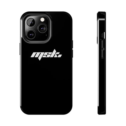 MSK Tough Phone Case