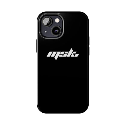 MSK Tough Phone Case