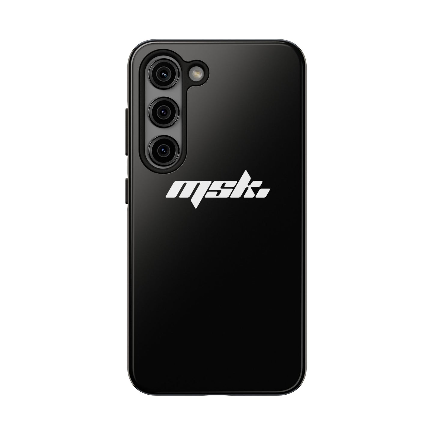 MSK Tough Phone Case