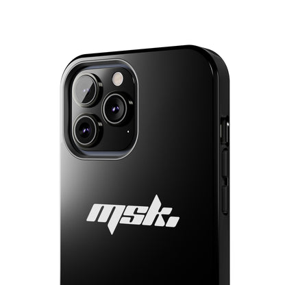 MSK Tough Phone Case