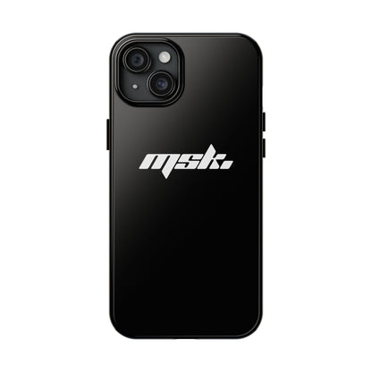 MSK Tough Phone Case