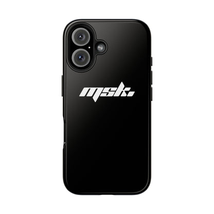 MSK Tough Phone Case