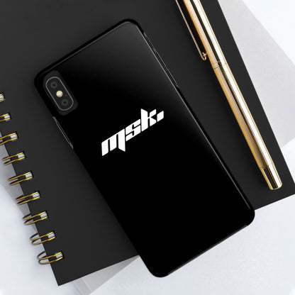 MSK Tough Phone Case