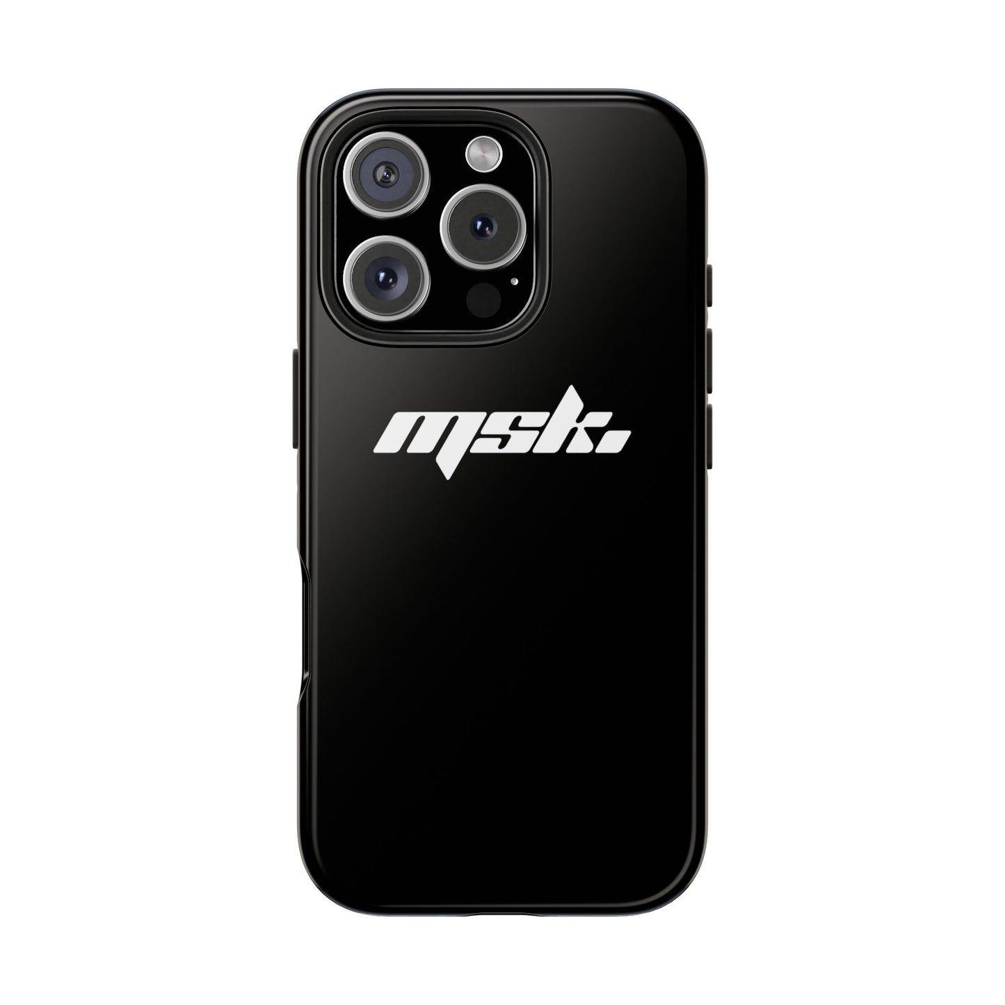 MSK Tough Phone Case