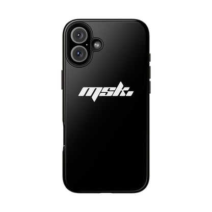 MSK Tough Phone Case