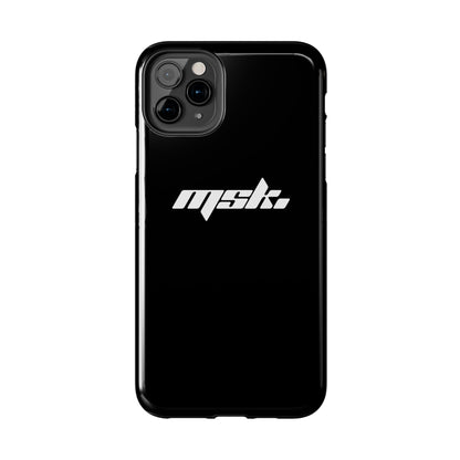 MSK Tough Phone Case