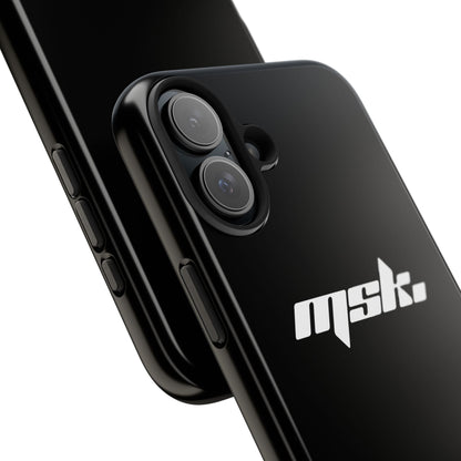 MSK Tough Phone Case