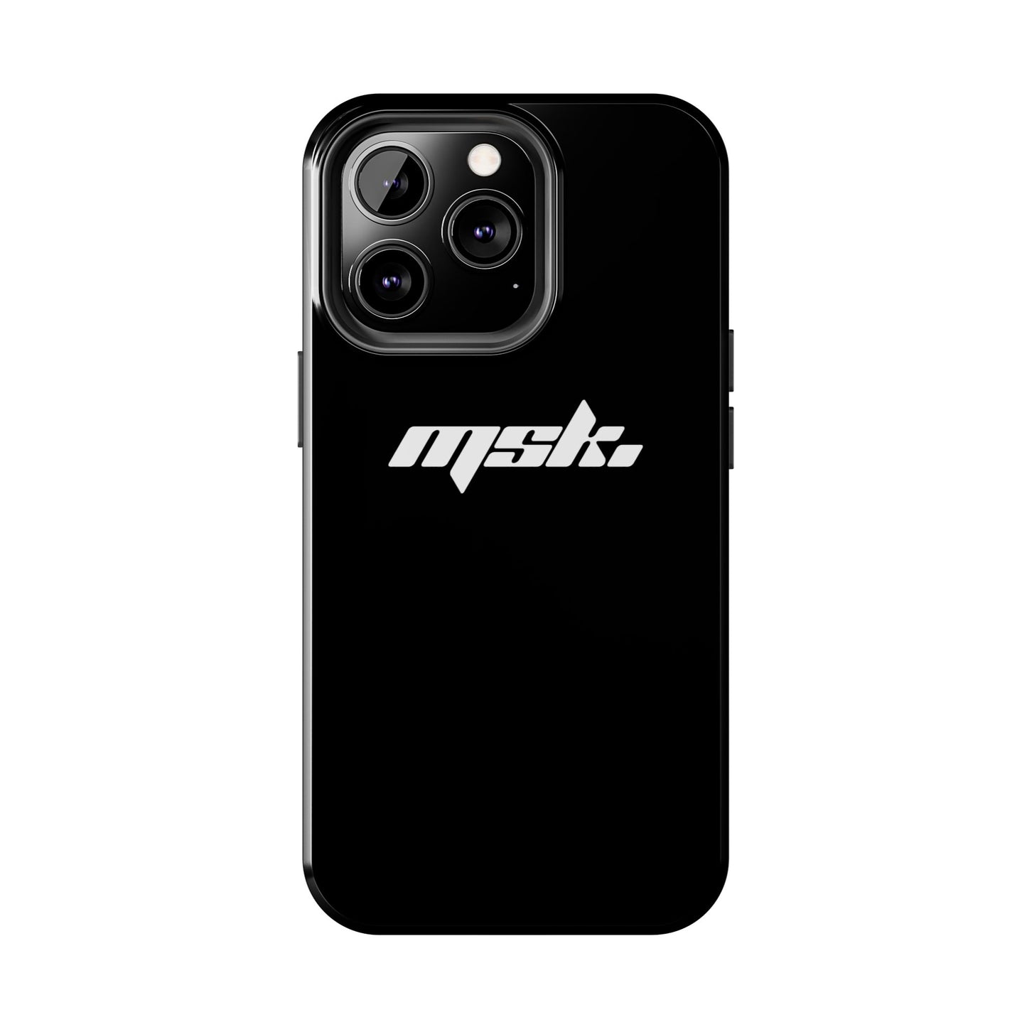 MSK Tough Phone Case