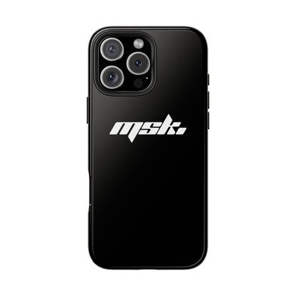 MSK Tough Phone Case