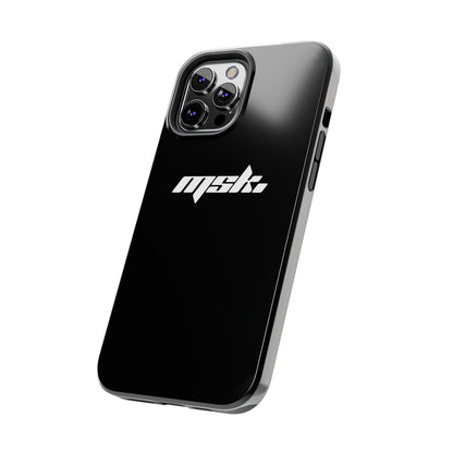 MSK Tough Phone Case