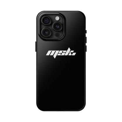 MSK Tough Phone Case