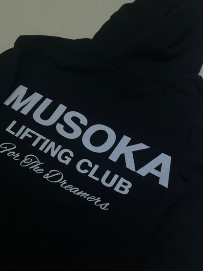 Musoka Lifting Club Hoodie