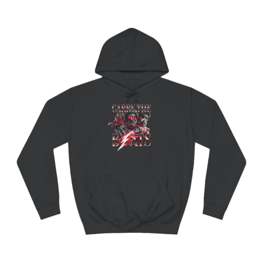 Carry the Boats Hoodie - MUSOKA