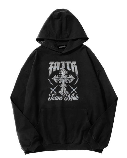 Faith Hoodie (Pre Order) - MUSOKA