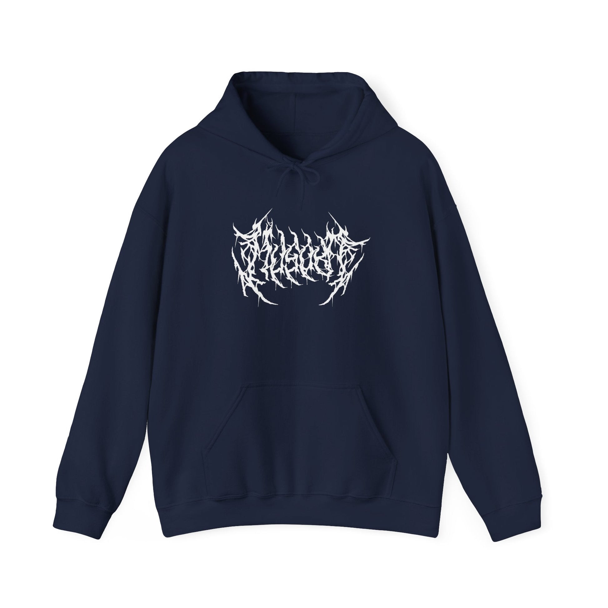 Heavy Metal Hoodie - MUSOKA