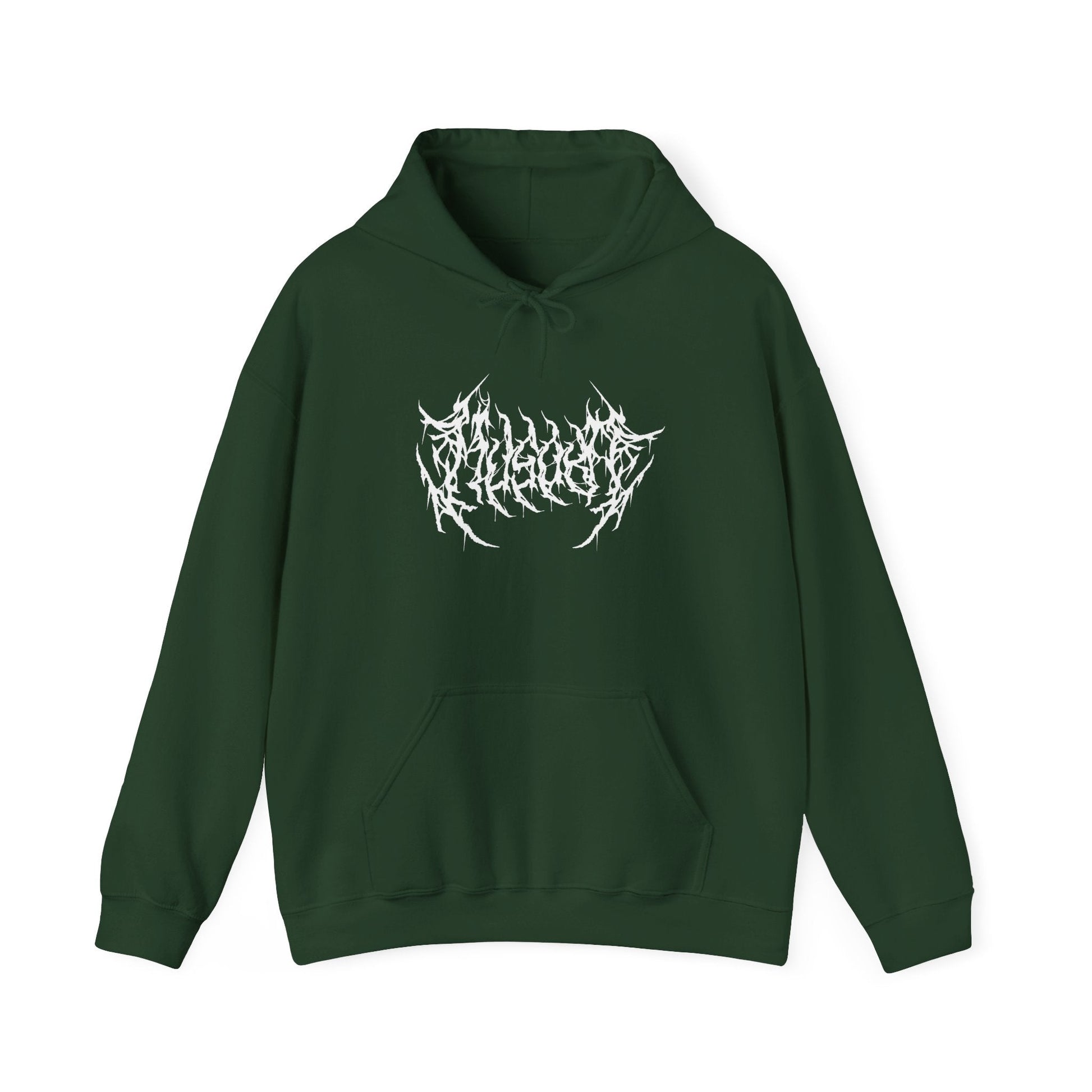Heavy Metal Hoodie - MUSOKA
