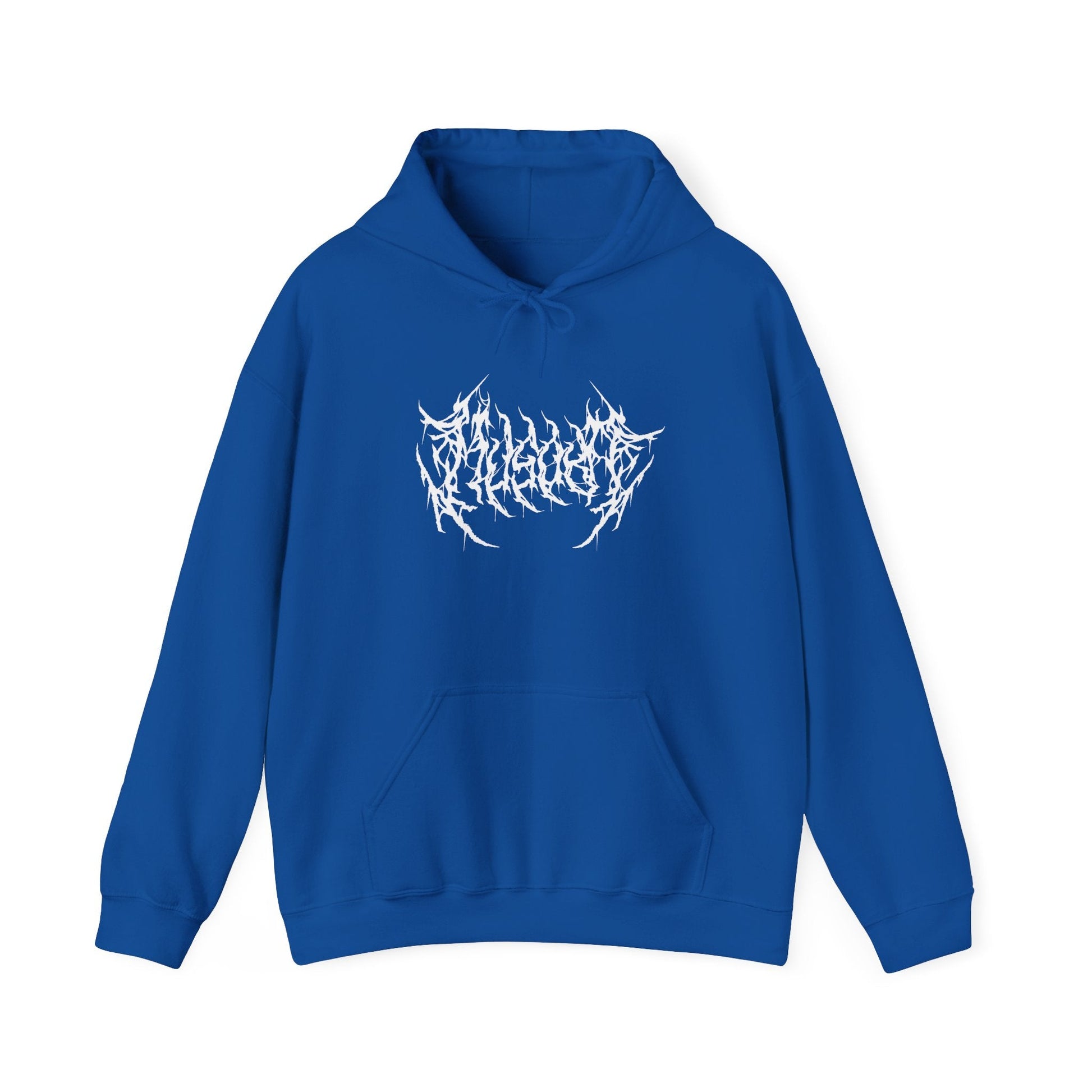 Heavy Metal Hoodie - MUSOKA
