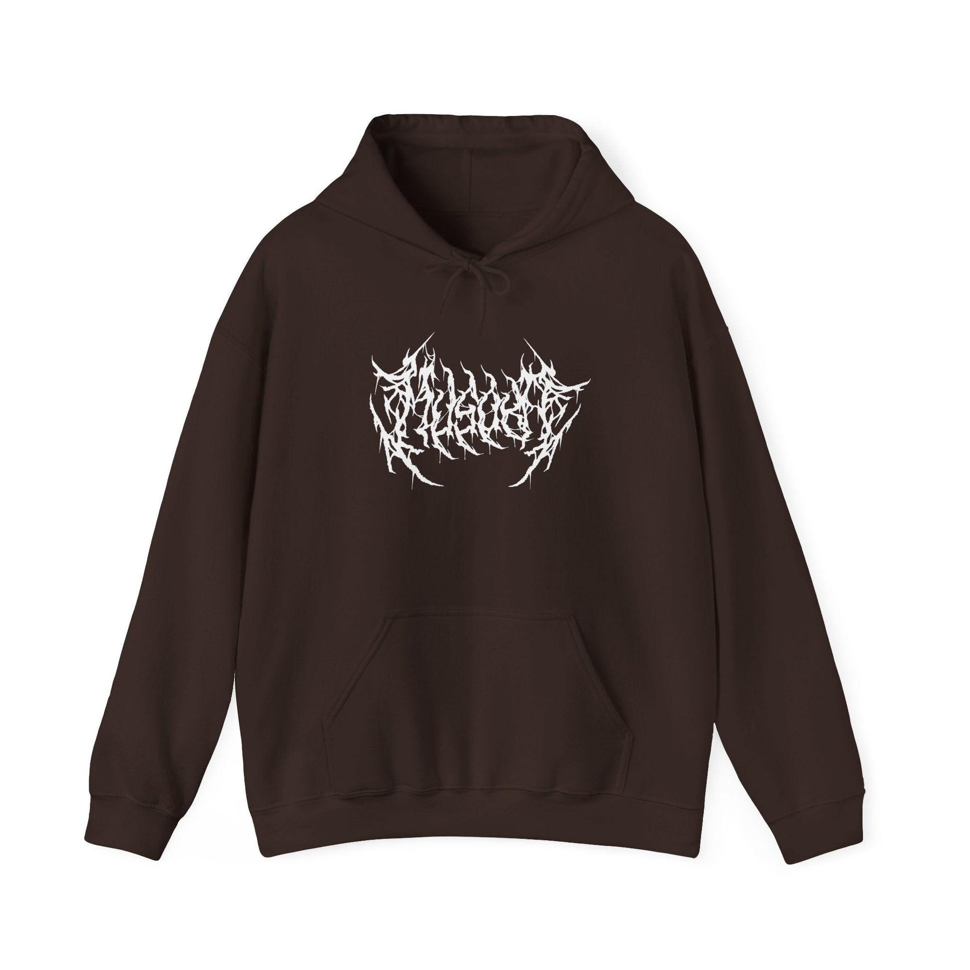 Heavy Metal Hoodie - MUSOKA