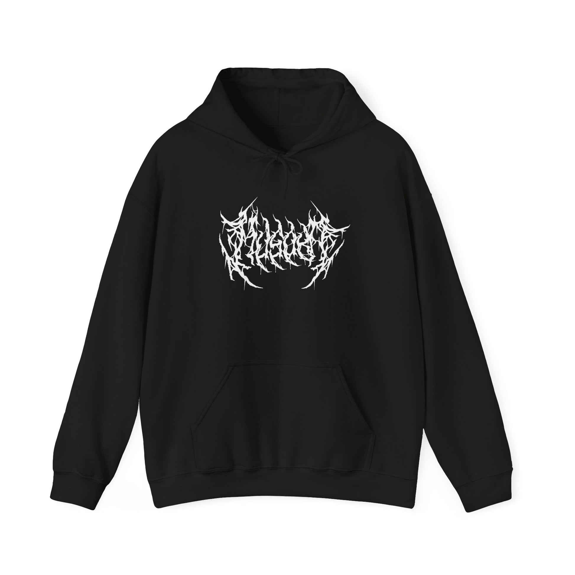 Heavy Metal Hoodie - MUSOKA