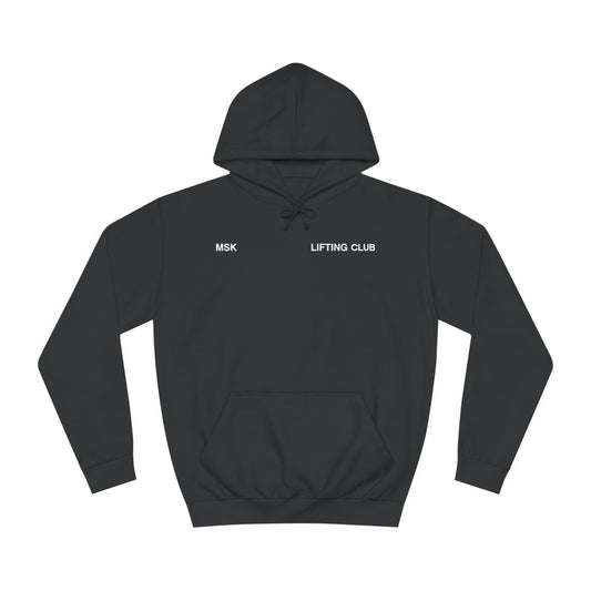 Lifting Club Hoodies V2 - MUSOKA