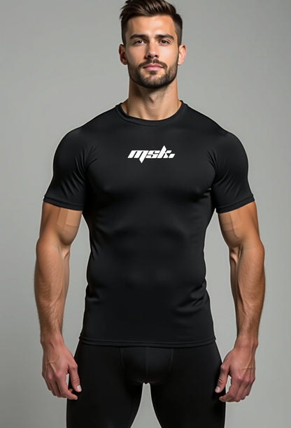 MSK COMPRESSION TEE - MUSOKA