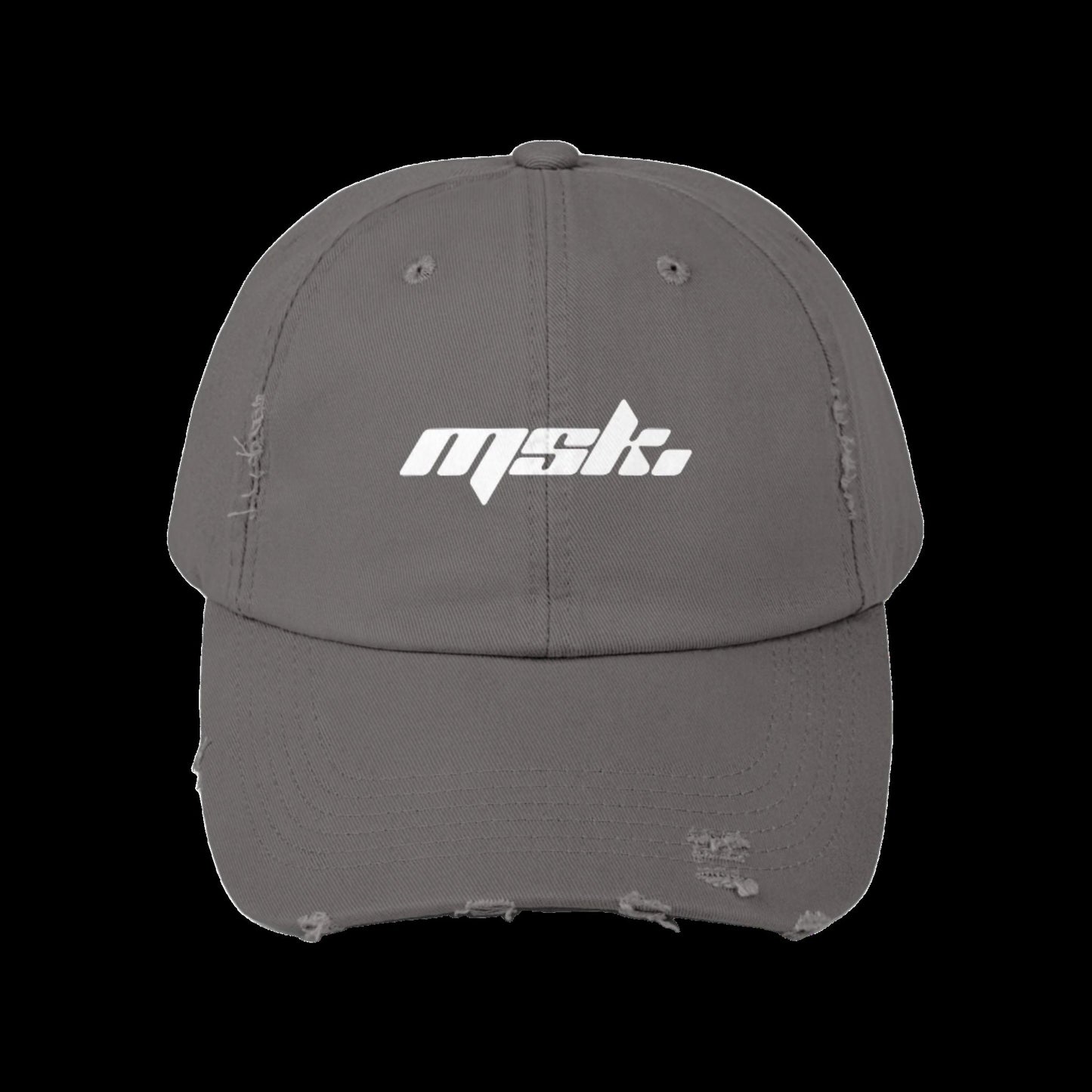 MSK Distressed Cap - MUSOKA