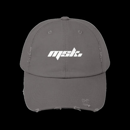 MSK Distressed Cap - MUSOKA