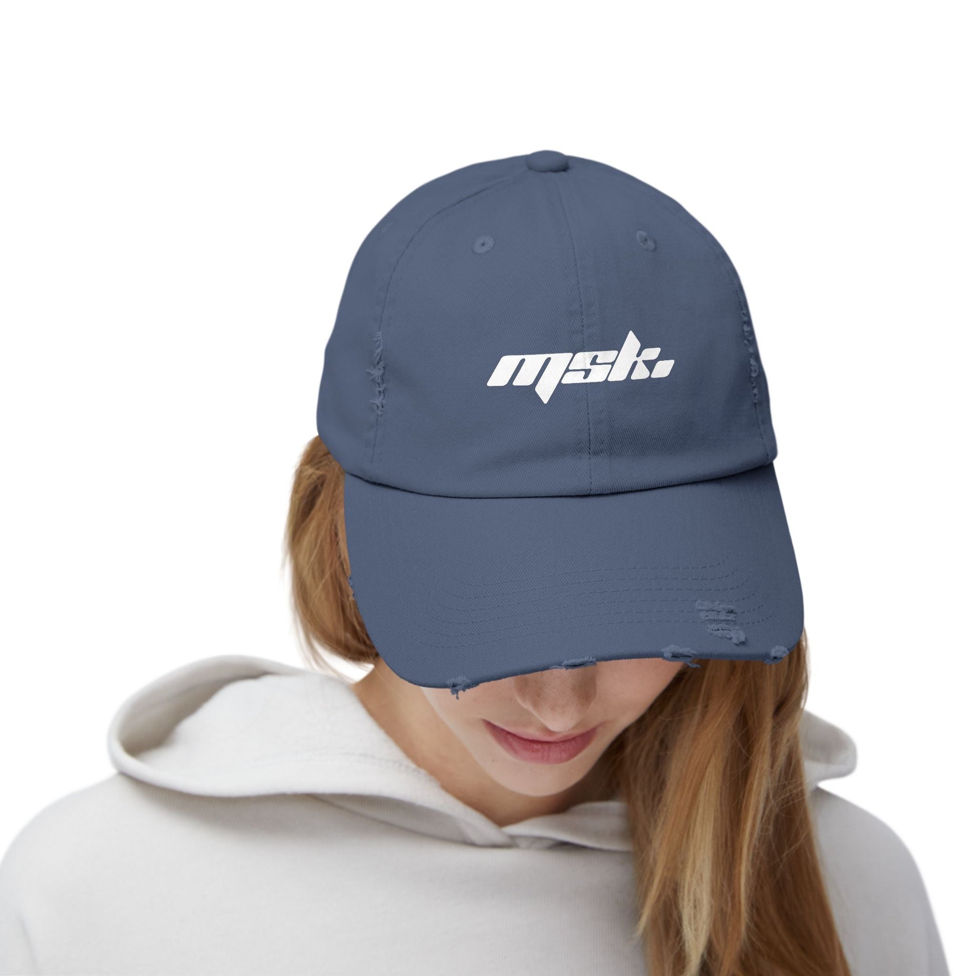 MSK Distressed Cap - MUSOKA