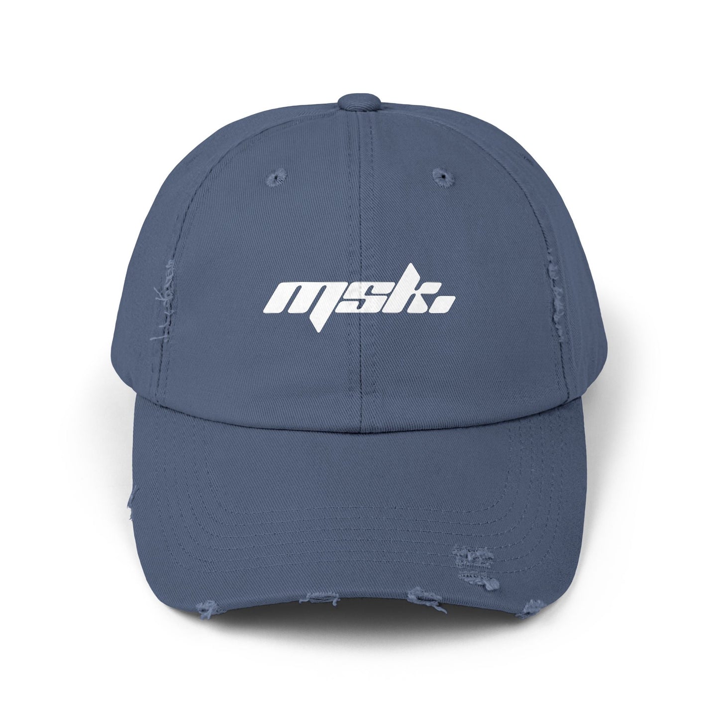 MSK Distressed Cap - MUSOKA